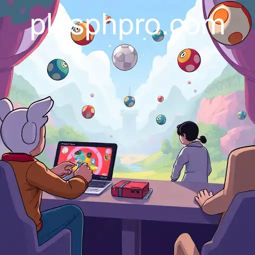 Exploring Casual Games: The Rise of PLUSPH Category