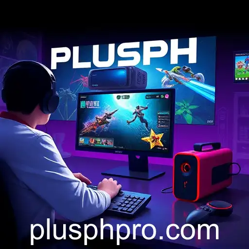 The Digital Arena: PLUSPH and the Rise of Gaming in 2025