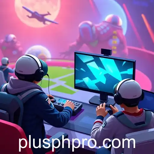 Gaming Evolutions: PLUSPH and the Rise of Interactive Play