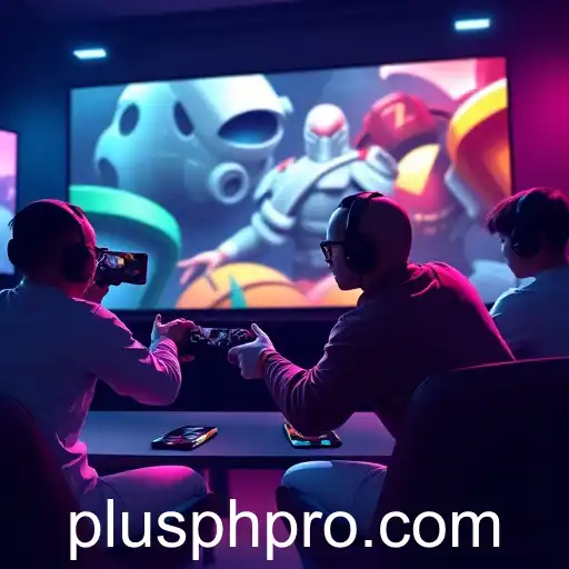 PLUSPH: Shaping Online Gaming Trends