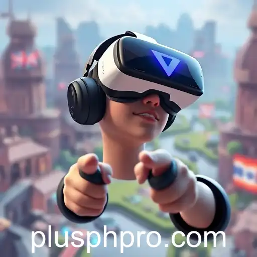 The Digital Arena: PLUSPH Gaming Revolution