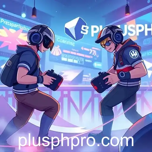 PLUSPH Ignites New Era in Online Gaming