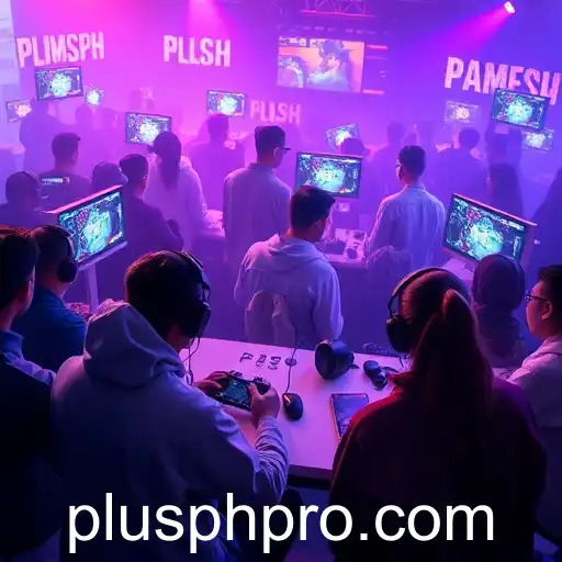 The Rise of PLUSPH in Online Gaming