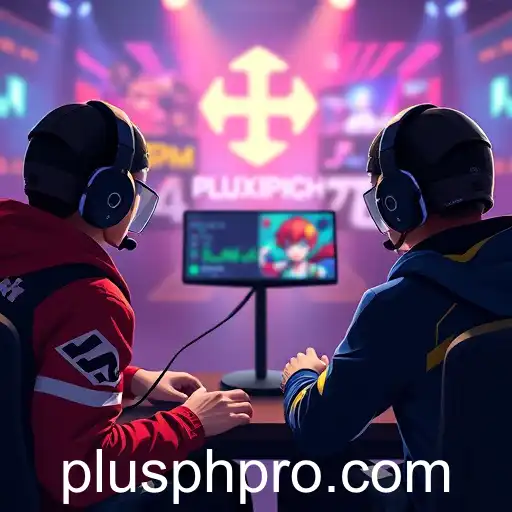 The Rise of PLUSPH in Gaming