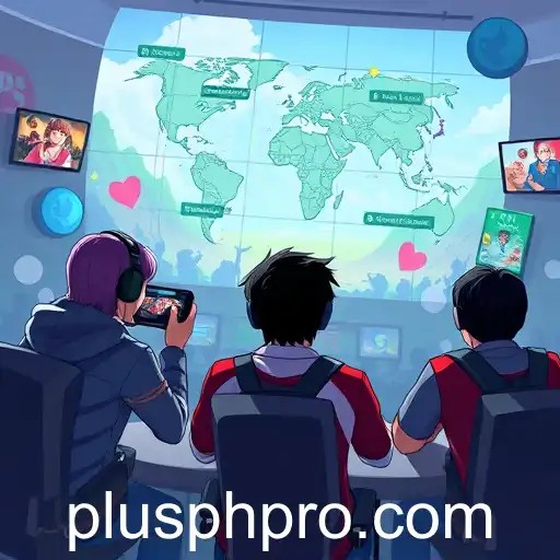 The Rise of PLUSPH in the Global Gaming Scene