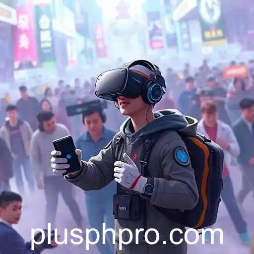 The Rise of PLUSPH: A New Era in Online Gaming