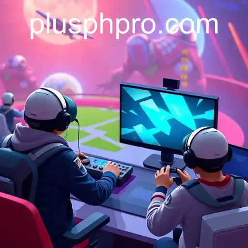 Gaming Evolutions: PLUSPH and the Rise of Interactive Play