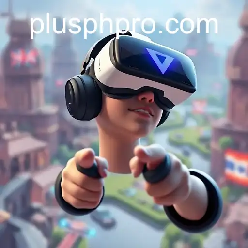 The Digital Arena: PLUSPH Gaming Revolution