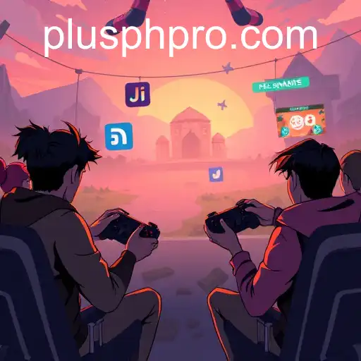 The Rise of PLUSPH in Gaming Circles