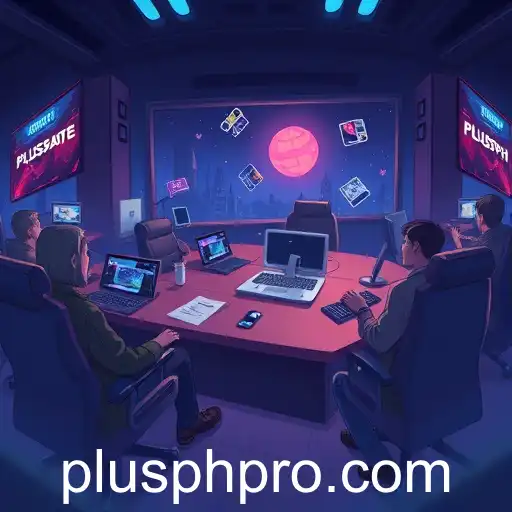 Gaming Industry Dynamics and PlusPH's Role