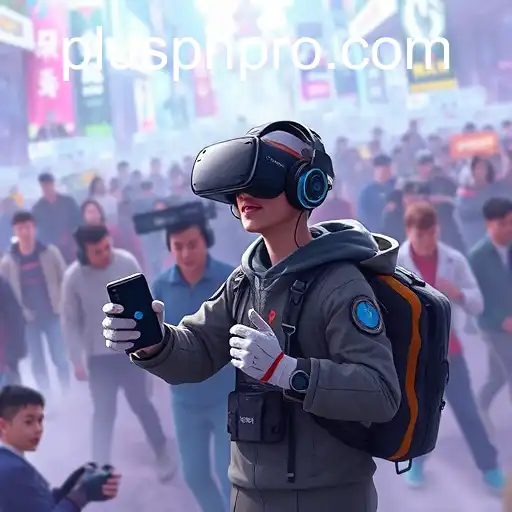 The Rise of PLUSPH: A New Era in Online Gaming